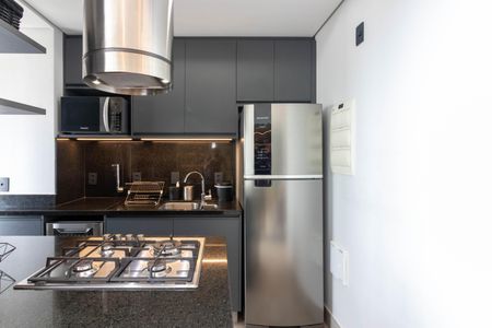 Apartamento para alugar com 95m², 2 quartos e 2 vagasCozinha