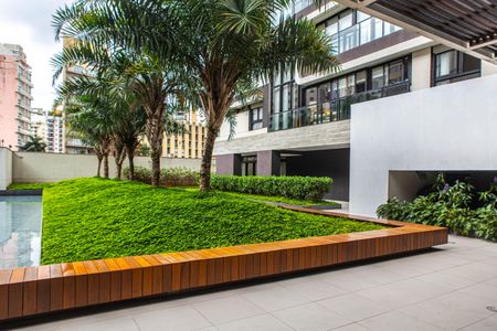 Apartamento para alugar com 95m², 2 quartos e 2 vagasÁrea comum