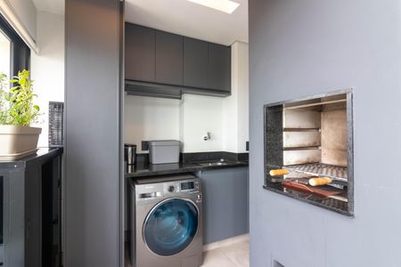 Apartamento para alugar com 95m², 2 quartos e 2 vagasÁrea de Serviço