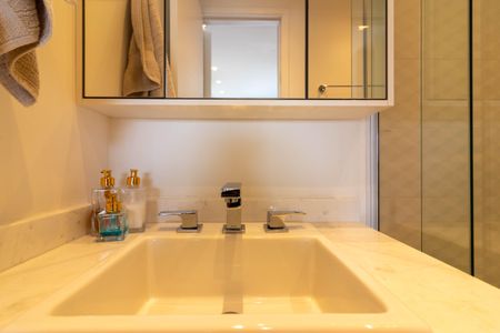 Apartamento para alugar com 95m², 2 quartos e 2 vagasBanheiro da Suíte 2