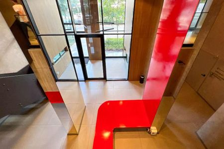 Apartamento para alugar com 95m², 2 quartos e 2 vagasHall de entrada