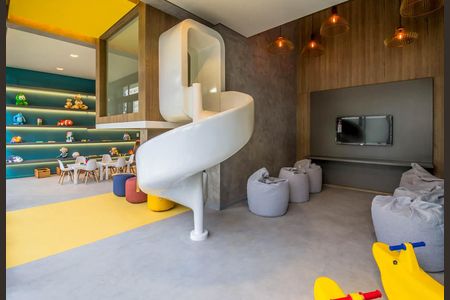 Apartamento para alugar com 95m², 2 quartos e 2 vagasBrinquedoteca