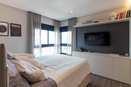 Apartamento para alugar com 95m², 2 quartos e 2 vagasSuíte 1