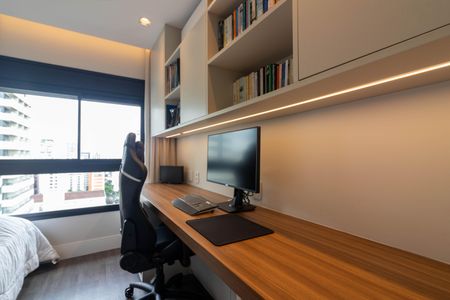 Apartamento para alugar com 95m², 2 quartos e 2 vagasSuíte 2