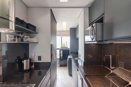 Apartamento para alugar com 95m², 2 quartos e 2 vagasCozinha