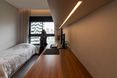 Apartamento para alugar com 95m², 2 quartos e 2 vagasSuíte 2