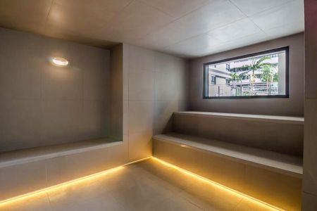 Apartamento para alugar com 95m², 2 quartos e 2 vagasSauna