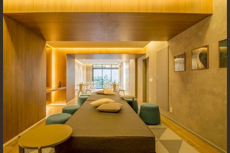 Apartamento para alugar com 95m², 2 quartos e 2 vagasÁrea comum - Salão de festas