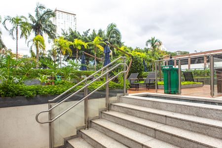 Apartamento para alugar com 95m², 2 quartos e 2 vagasÁrea comum