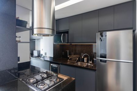 Apartamento para alugar com 95m², 2 quartos e 2 vagasCozinha