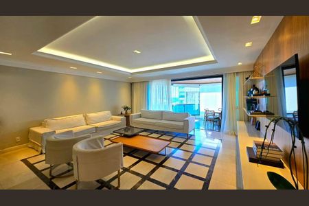 Apartamento à venda com 4 quartos, 550m² em Barra da Tijuca, Rio de Janeiro