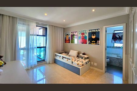 Apartamento à venda com 4 quartos, 550m² em Barra da Tijuca, Rio de Janeiro