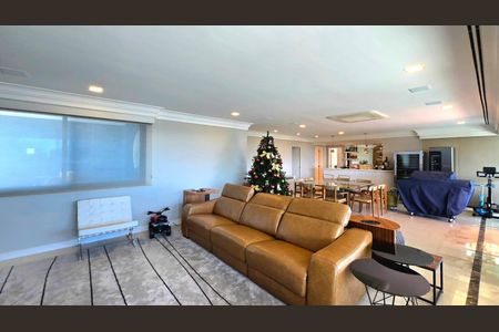 Apartamento à venda com 4 quartos, 550m² em Barra da Tijuca, Rio de Janeiro
