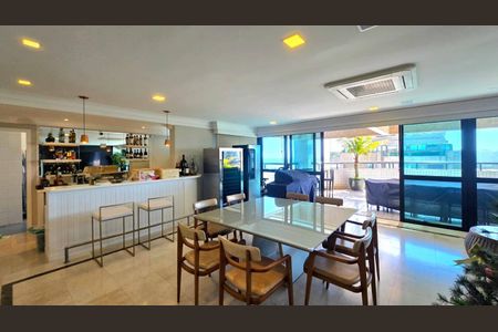 Apartamento à venda com 4 quartos, 550m² em Barra da Tijuca, Rio de Janeiro
