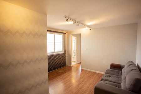 SALA de apartamento à venda com 2 quartos, 48m² em Vila Nova Cachoeirinha, São Paulo