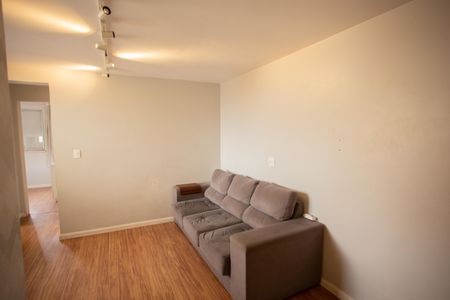 SALA de apartamento à venda com 2 quartos, 48m² em Vila Nova Cachoeirinha, São Paulo