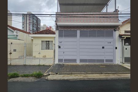 Casa para alugar com 50m², 2 quartos e sem vaga Casa para alugar com 50m², 2 quartos e sem vagaFachada