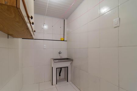 Casa para alugar com 50m², 2 quartos e sem vaga Casa para alugar com 50m², 2 quartos e sem vagaÁrea de Serviço