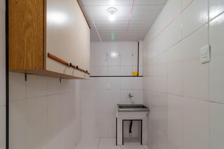 Casa para alugar com 50m², 2 quartos e sem vaga Casa para alugar com 50m², 2 quartos e sem vagaÁrea de Serviço