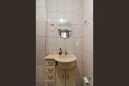 Casa para alugar com 50m², 2 quartos e sem vaga Casa para alugar com 50m², 2 quartos e sem vagaBanheiro da Suíte