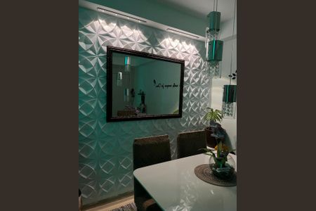 Sala de apartamento para alugar com 3 quartos, 73m² em Marechal Hermes, Rio de Janeiro