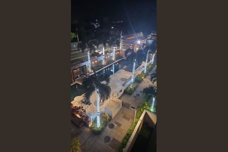 Vista da janela de apartamento para alugar com 3 quartos, 73m² em Marechal Hermes, Rio de Janeiro