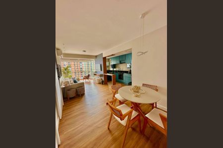 Apartamento à venda com 1 quarto, 55m² em Barra da Tijuca, Rio de Janeiro