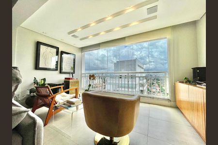 Apartamento à venda com 74m², 1 quarto e 2 vagasFoto 03