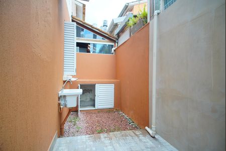 Casa de condomínio à venda com 86m², 3 quartos e 1 vagaÁrea de Serviço