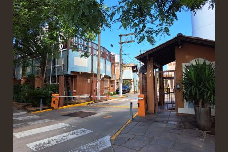 Casa de condomínio à venda com 86m², 3 quartos e 1 vagaFachada e Portaria do Condomínio