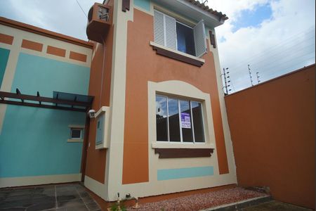 Casa de condomínio à venda com 86m², 3 quartos e 1 vagaFachada da Casa