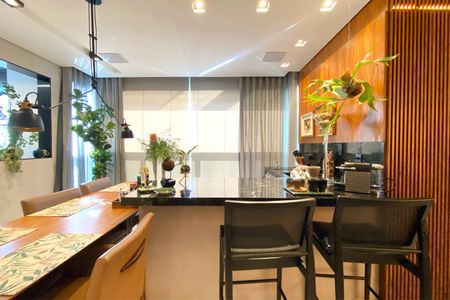 Apartamento à venda com 145m², 4 quartos e 4 vagasEspaço Gourmet