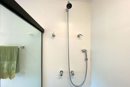 Apartamento à venda com 145m², 4 quartos e 4 vagasBanheiro da Suíte 3