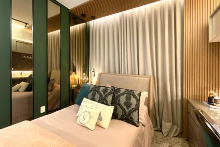 Apartamento à venda com 145m², 4 quartos e 4 vagasSuite 2