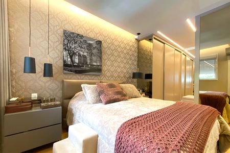 Apartamento à venda com 145m², 4 quartos e 4 vagasSuite 1