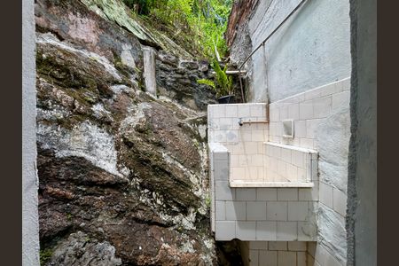 Apartamento para alugar com 40m², 1 quarto e sem vaga Apartamento para alugar com 40m², 1 quarto e sem vagaÁrea de serviço