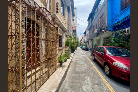 Apartamento para alugar com 40m², 1 quarto e sem vaga Apartamento para alugar com 40m², 1 quarto e sem vagaEntrada