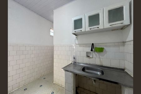 Apartamento para alugar com 40m², 1 quarto e sem vaga Apartamento para alugar com 40m², 1 quarto e sem vagaCozinha