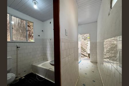 Apartamento para alugar com 40m², 1 quarto e sem vaga Apartamento para alugar com 40m², 1 quarto e sem vagaBanheiro