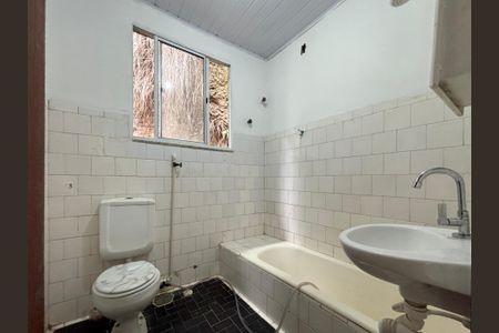 Apartamento para alugar com 40m², 1 quarto e sem vaga Apartamento para alugar com 40m², 1 quarto e sem vagaBanheiro