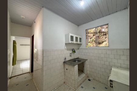 Apartamento para alugar com 40m², 1 quarto e sem vaga Apartamento para alugar com 40m², 1 quarto e sem vagaCozinha