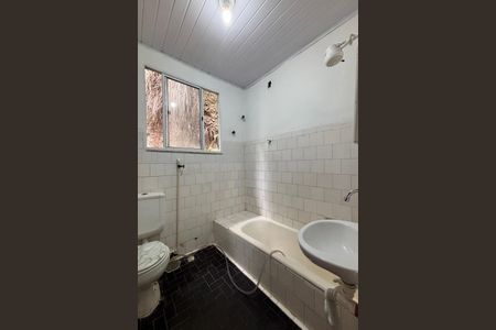 Apartamento para alugar com 40m², 1 quarto e sem vaga Apartamento para alugar com 40m², 1 quarto e sem vagaBanheiro