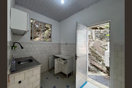 Apartamento para alugar com 40m², 1 quarto e sem vaga Apartamento para alugar com 40m², 1 quarto e sem vagaCozinha