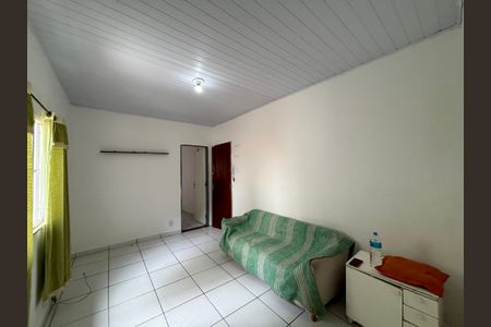 Sala de apartamento para alugar com 1 quarto, 40m² em Copacabana, Rio de Janeiro