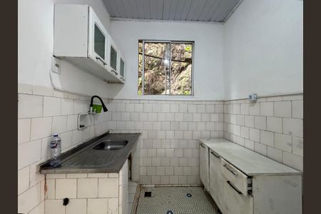 Apartamento para alugar com 40m², 1 quarto e sem vaga Apartamento para alugar com 40m², 1 quarto e sem vagaCozinha