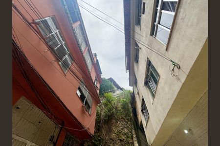 Apartamento para alugar com 40m², 1 quarto e sem vaga Apartamento para alugar com 40m², 1 quarto e sem vagaFachada