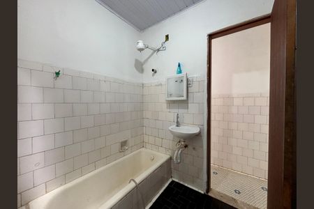 Apartamento para alugar com 40m², 1 quarto e sem vaga Apartamento para alugar com 40m², 1 quarto e sem vagaBanheiro