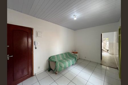 Sala de apartamento para alugar com 1 quarto, 40m² em Copacabana, Rio de Janeiro