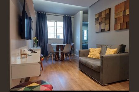 Foto 02 de apartamento à venda com 2 quartos, 45m² em Brás, São Paulo