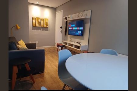 Foto 04 de apartamento à venda com 2 quartos, 45m² em Brás, São Paulo